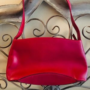 Kenneth Cole New York Red Purse